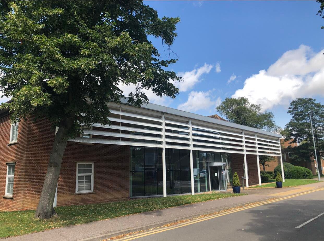 Bettany Centre exterior
